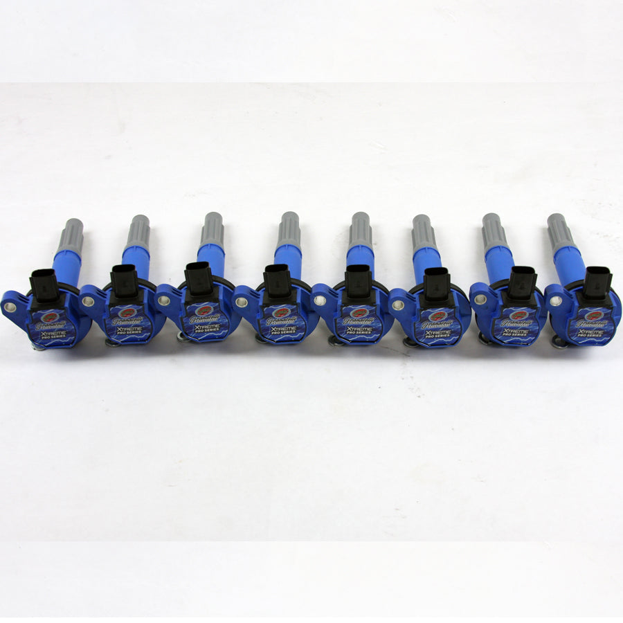 2011 - 2016.5 Ford 5.0L Coyote Pro Series Extreme Coil Packs