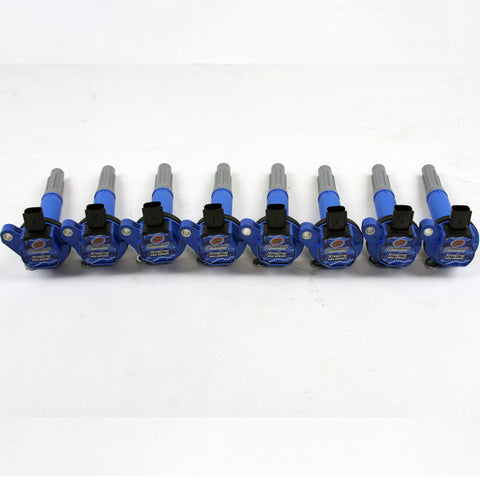 2011 - 2016.5 Ford 5.0L Coyote Pro Series Extreme Coil Packs