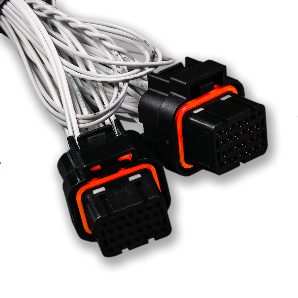 FT550LITE 2018-2022 Yamaha 1800 Short Adapter Harness (2 Plug)