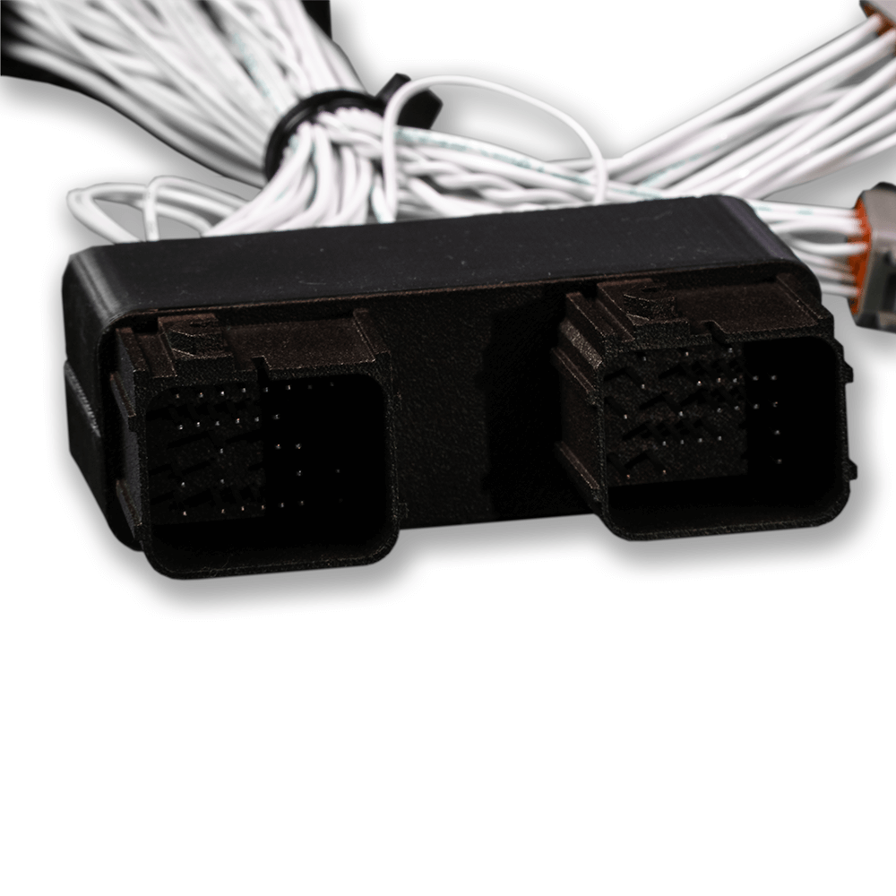 FT550LITE 2018-2022 Yamaha 1800 Short Adapter Harness (2 Plug)