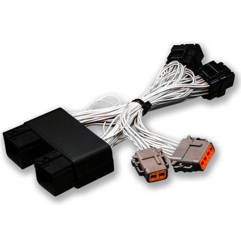 FT550LITE 2018-2022 Yamaha 1800 Short Adapter Harness (2 Plug)